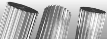 Rodillos de bandaengranajes dentados